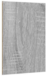 Panele dekoracyjne 150 pcs Szary Sonoma 15 x 21 x 0.27 cm
