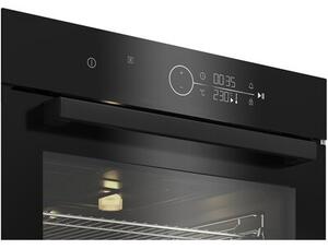 Piekarnik BEKO BBIM17401BCS AeroPerfect Pieczenie 3D PizzaPro Grill SoftDoor