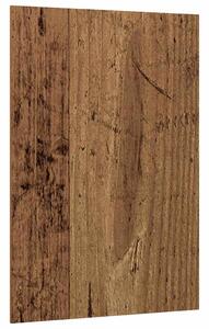 Panele dekoracyjne 150 pcs Stare drewno 21 x 30 x 0,27 cm
