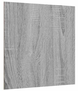 Panele dekoracyjne 50 pcs Szary Sonoma 30 x 30 x 0.27 cm