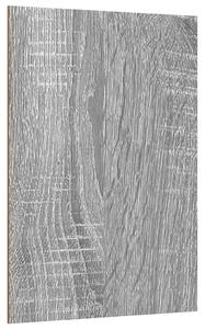 Panele dekoracyjne 50 pcs Szary Sonoma 30 x 42 x 0,27 cm