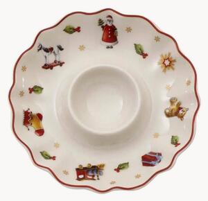 Kieliszek do jajek z porcelany Toy's Delight