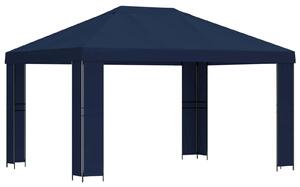 Altana 4 × 3 m niebieski Poliester i Stal 190 gsm