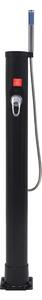 Prysznic solarny, 8 L, PVC i stal