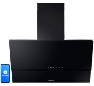 Okap SAMSUNG NK36C9804WB Czarne szkÅo 760m3/h 66dB klasa A+