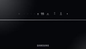 Okap SAMSUNG NK36C9804WB Czarne szkÅo 760m3/h 66dB klasa A+