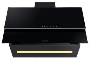 Okap SAMSUNG NK36C9804WB Czarne szkÅo 760m3/h 66dB klasa A+