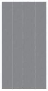 Mata pod basen, jasnoszara, 820x420 cm, geowłóknina poliestrowa