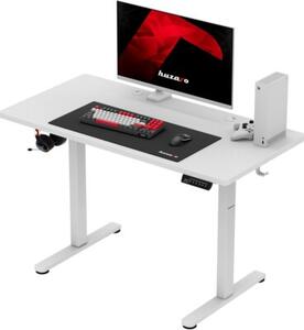 Biurko gamingowe HUZARO Hero 8.1 Biały