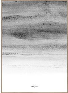 Obraz 30x40 cm Monochrome Sky – Malerifabrikken