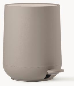 Kosz na śmieci z pokrywą Nova, 3 l
