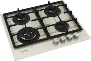 Płyta gazowa WHIRLPOOL GOFL629S MultiLevel Flame Żeliwne ruszty WOK Szkło 59cm