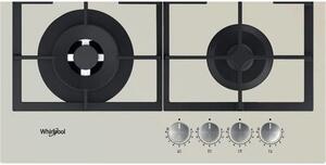 Płyta gazowa WHIRLPOOL GOFL629S MultiLevel Flame Żeliwne ruszty WOK Szkło 59cm