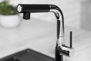 Bateria kuchenna KFA z filtrem HYDRO+ MUNGO 6733-910-00 Chrom