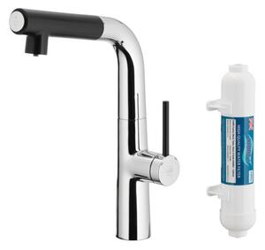 Bateria kuchenna KFA z filtrem HYDRO+ MUNGO 6733-910-00 Chrom