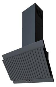 Okap VDB VI-AR 60 Czarny 410m3/h 64dB klasa D