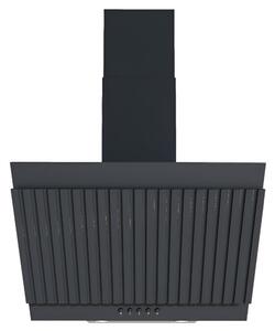 Okap VDB VI-AR 60 Czarny 410m3/h 64dB klasa D