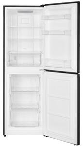 Lodówka MPM-230-FF-54 No Frost 166cm Czarna