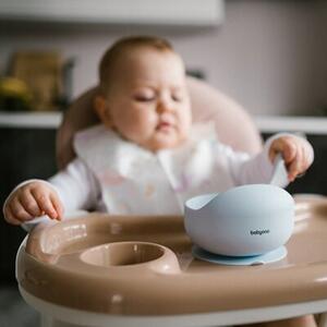 Miseczka BABYONO 1481/01 Niebieski