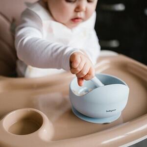 Miseczka BABYONO 1481/01 Niebieski