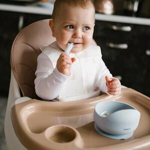 Miseczka BABYONO 1481/01 Niebieski