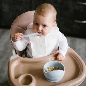 Miseczka BABYONO 1481/01 Niebieski