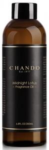 Olejek zapachowy CHANDO - Midnight Lotus - Upojny Lotos 200ml