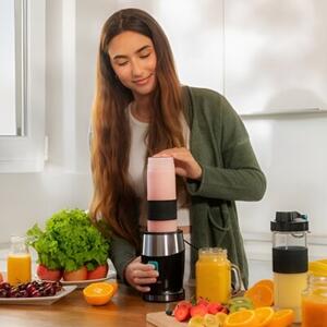 Blender personalny CECOTEC Power Titanium 900 ProGo