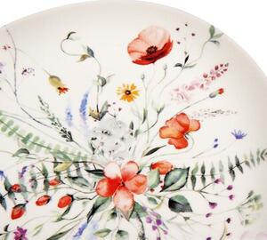 Talerz deserowy porcelanowy MAKI 20,5 cm