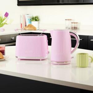 Toster RUSSELL HOBBS Eden 27372-56 Różowy
