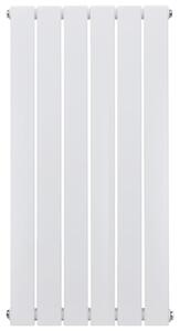 Panel grzewczy, kaloryfer, biały, 465 x 900 mm