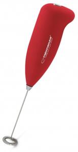 Spieniacz ESPERANZA Latte EKF001R Czerwony