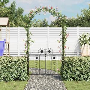 Pergola, furtka ogrodowa