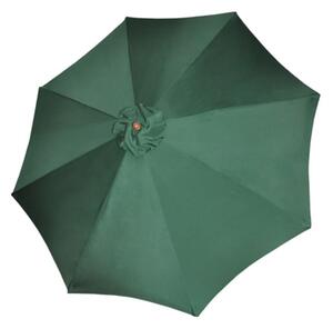 Parasol z aluminium, 258 cm