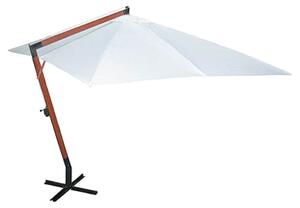 Parasol 300 x 400 cm, biały