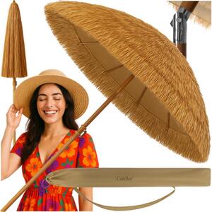 GARDLOV 25326 Hawajski parasol ogrodowy
