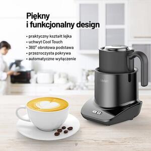 Spieniacz do mleka LAUBEN Milk Frother 550BC