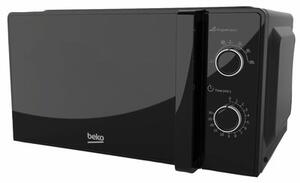 Kuchenka mikrofalowa BEKO MOC20100BFB 700W średnica 24.5 cm pojemność 20L Czarny