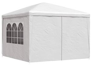 Namiot imprezowy, 3 x 3 m, biały