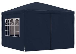 Namiot imprezowy, 3 x 3 m, niebieski