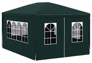 Namiot imprezowy, 3 x 4 m, zielony