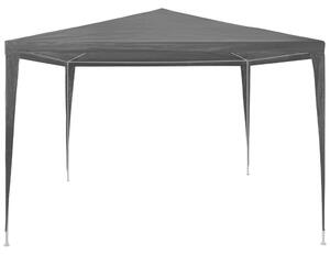Namiot imprezowy, 3 x 3 m, PE, antracytowy
