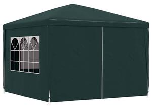 Namiot imprezowy, 3 x 3 m, zielony