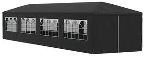 Namiot imprezowy, 3 x 12 m, antracytowy