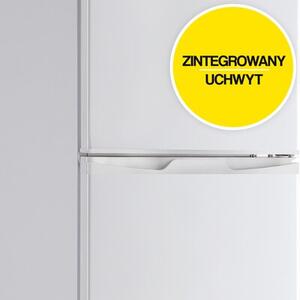 Lodówka SMITH&BROWN SFTF-111-WE3 125cm Biała