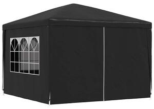 Namiot imprezowy, 3 x 3 m, antracytowy
