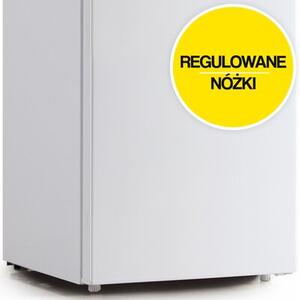 Lodówka SMITH&BROWN SFTF-111-WE3 125cm Biała