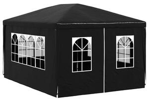 Namiot imprezowy, 3 x 4 m, antracytowy
