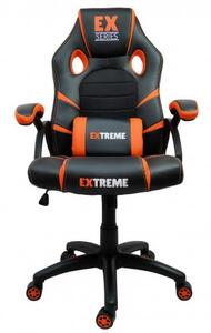 Fotel gamingowy Orange model Extreme EX