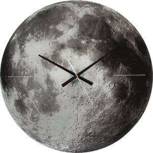 Zegar ścienny Moon